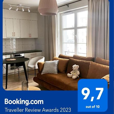 Apartament Zoja Elblag Exteriér fotografie