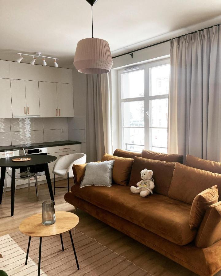 Apartament Zoja Elblag Exteriér fotografie