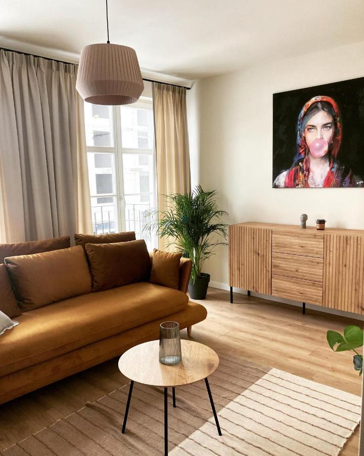 Apartament Zoja Elblag Exteriér fotografie