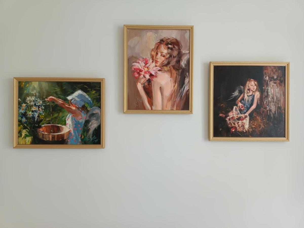Apartament Zoja Elblag Exteriér fotografie