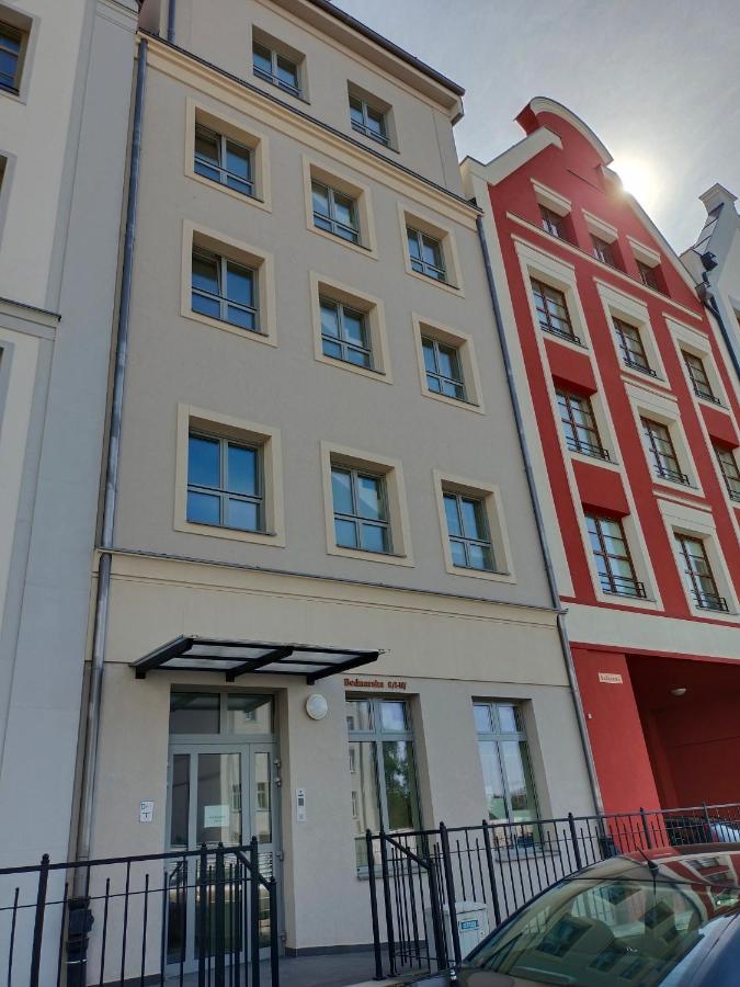 Apartament Zoja Elblag Exteriér fotografie