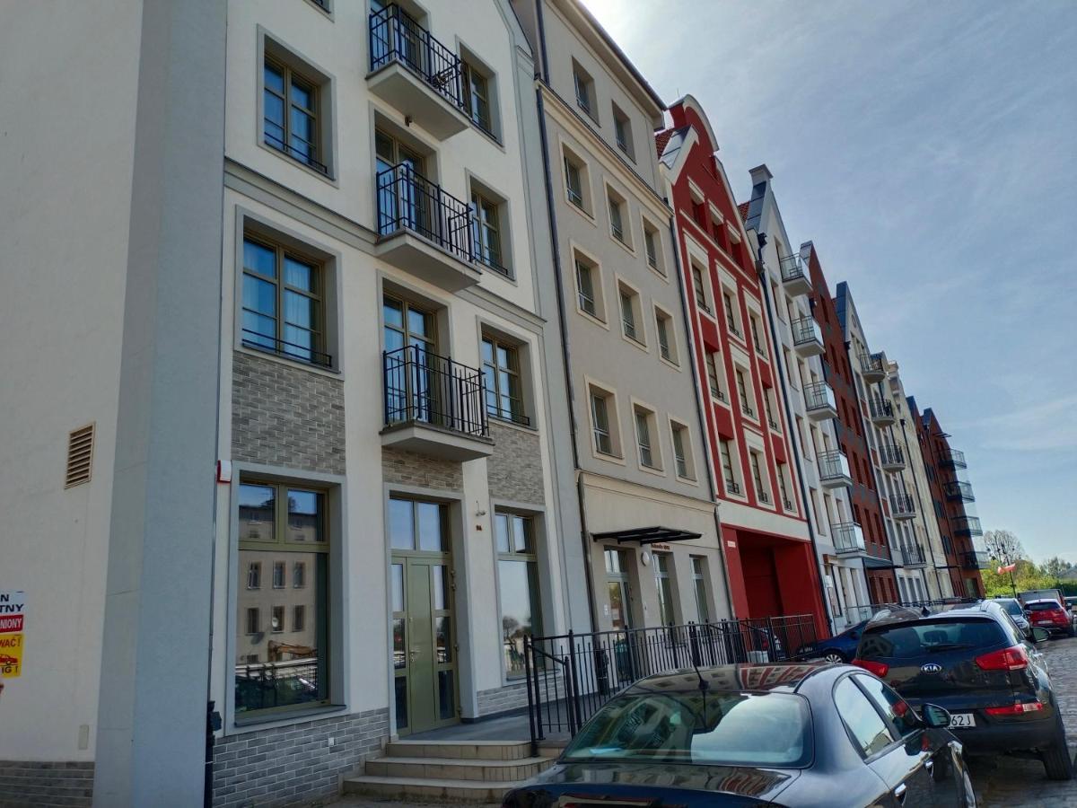 Apartament Zoja Elblag Exteriér fotografie