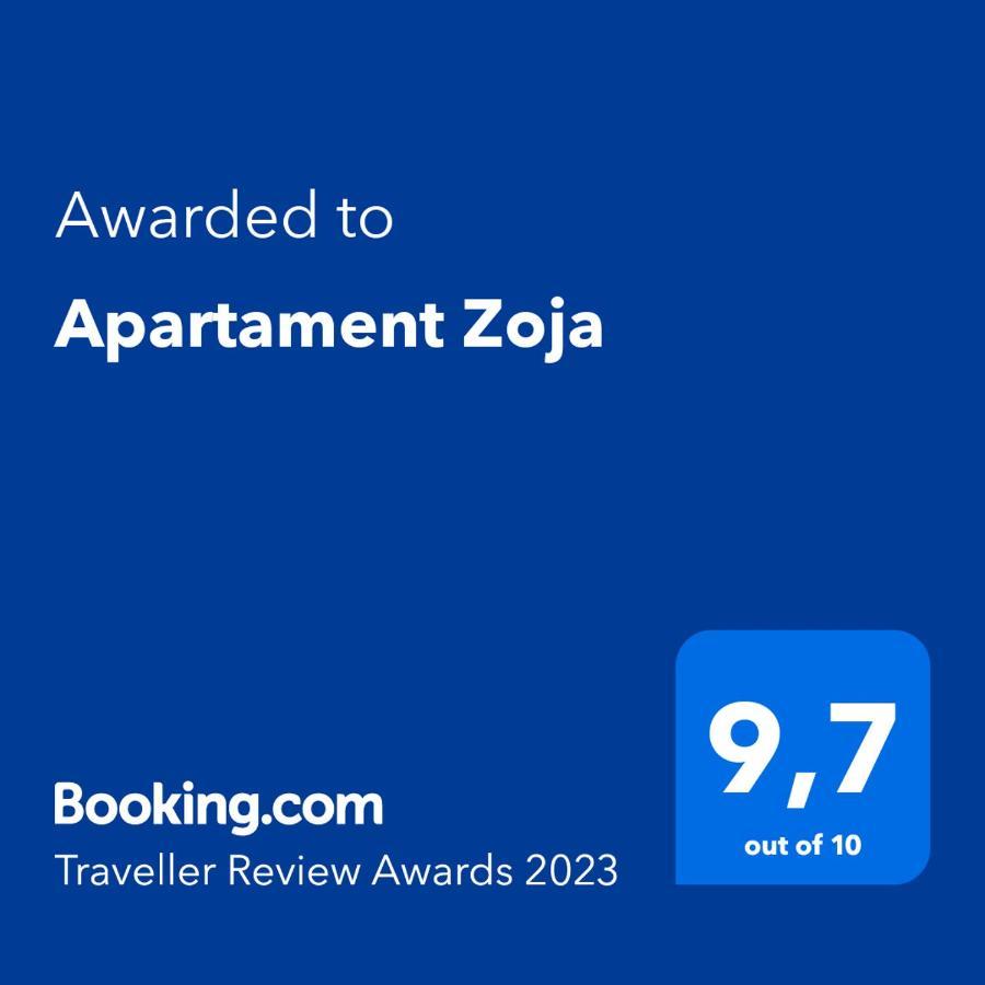 Apartament Zoja Elblag Exteriér fotografie