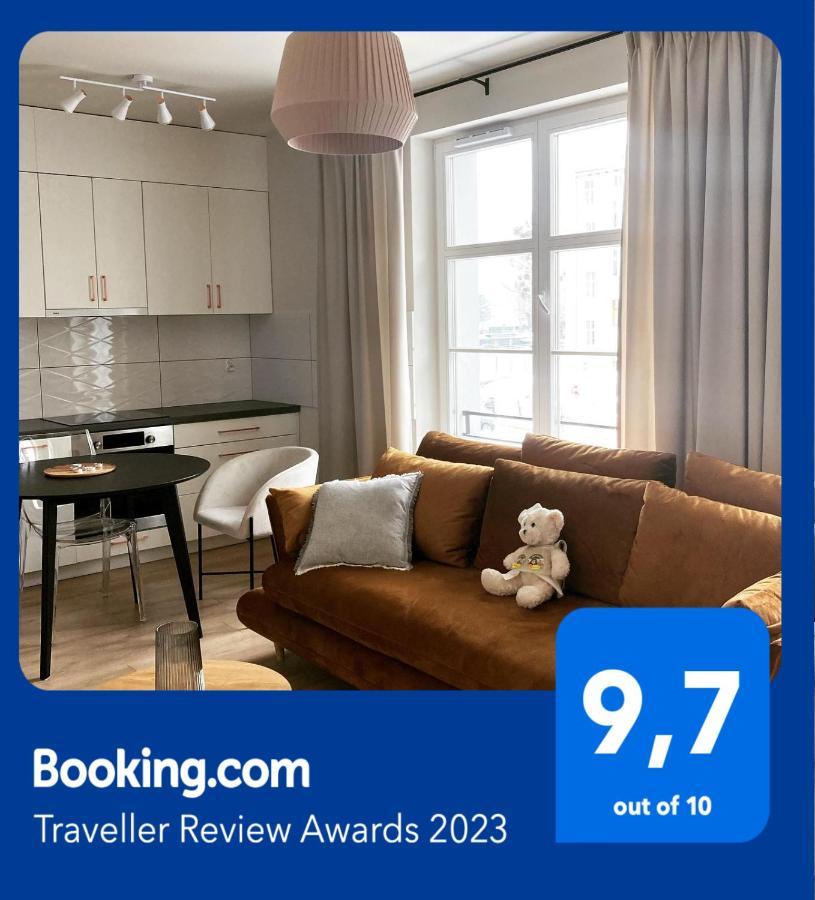 Apartament Zoja Elblag Exteriér fotografie